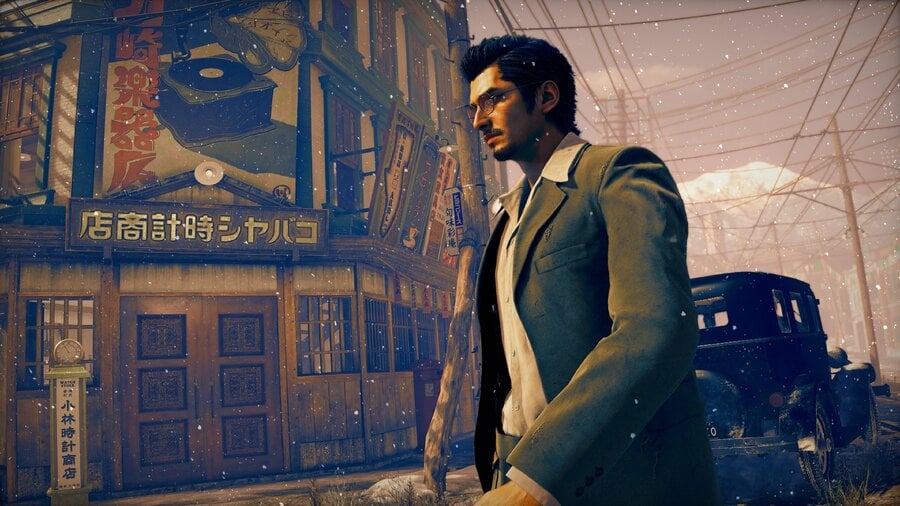 Stranger Than Heaven Turned Me into a Stereotypical Games Writer, and I'm Not Proud 5