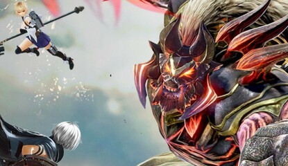 God Eater 3 - Fast and Fun Action That's Rough Around the Edges