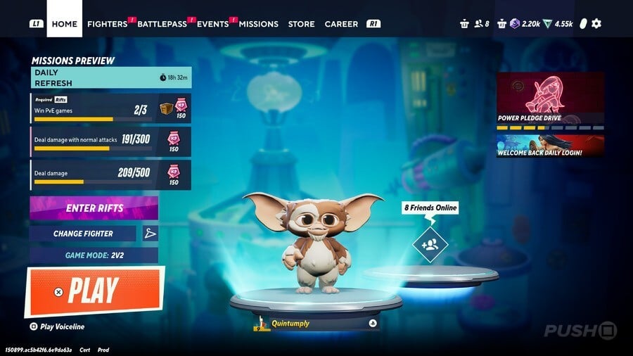 MultiVersus: Gizmo - All Costumes, How to Unlock, and How to Win 2