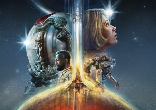 Starfield (PS5) - Better Than Ever, But Still No Space Skyrim