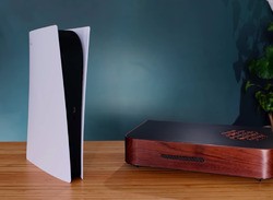 You Wooden Believe This Custom Build Is a PS5 Console