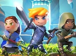 Portal Knights - Likeable Minecraft-Esque Action RPG