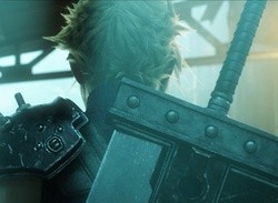 Final Fantasy VII Remake Still Has a Long, Long Way to Go Before Release
