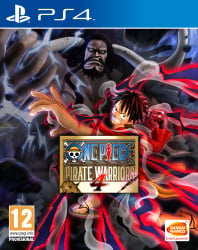 One Piece: Pirate Warriors 4 Cover