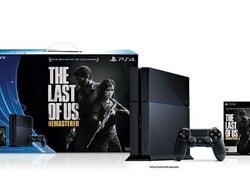 Sony Chucks The Last of Us Remastered in $399.99 PS4 Packages