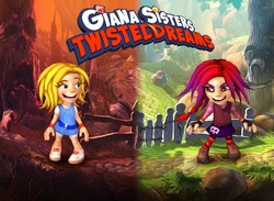 Giana Sisters Weaving a Twisted Dream on the PS4