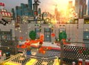 The LEGO Movie Videogame Assembles on PS4, PS3, and Vita