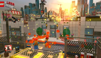 The LEGO Movie Videogame Assembles on PS4, PS3, and Vita