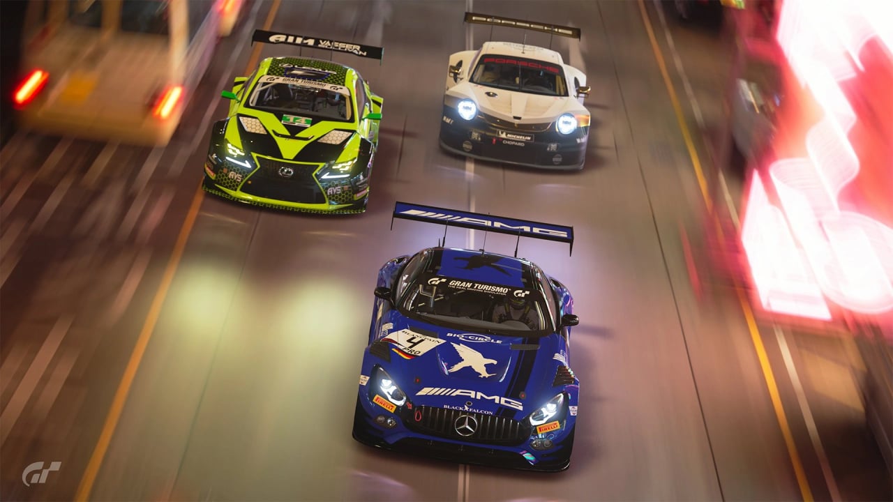 Gran Turismo 7's multiplayer has a bit of a problem right now