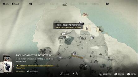 Ghost of Yotei: All Shrines Locations Guide 38