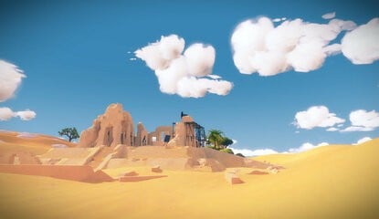 The Witness on PS4 Is a Special Kind of Brilliant