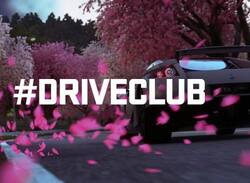 DriveClub Blossoms in New Nakasendo Track