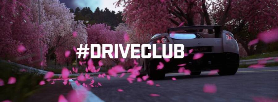 DriveClub PS4 PlayStation Japan