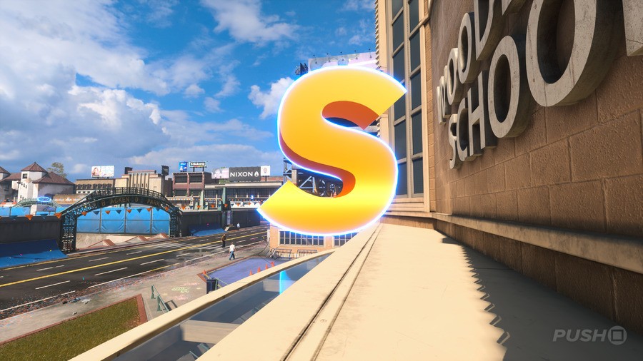 Tony Hawk's Pro Skater 3 + 4: All SKATE Letters Locations 1