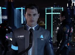 Detroit: Become Human Demo Puts in Surprise Appearance