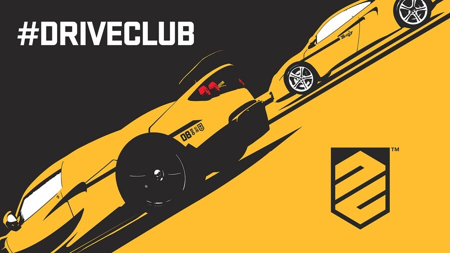 DriveClub PS4 PlayStation 4