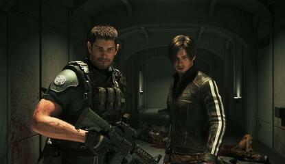 Capcom's Bringing More Resident Evil to PlayStation VR