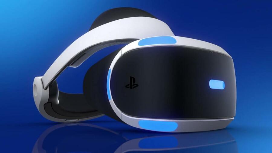PSVR PlayStation VR Sony 1
