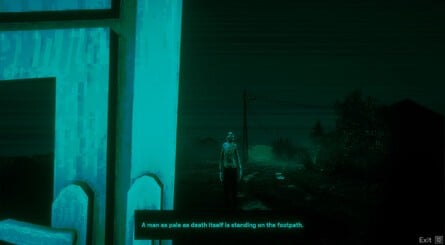 No I'm Not a Human PS5