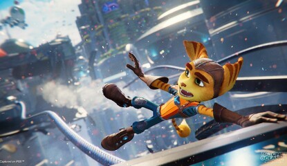 Ratchet & Clank: Rift Apart Is an Eye-Popping Demonstration of PS5's Power