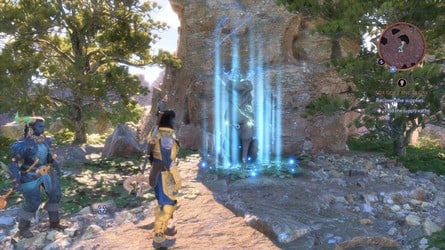 Dragon Age: The Veilguard: All Fen'Harel Wolf Altar Locations 50