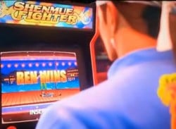 No One Seems to Know if This Shenmue 4 Trailer Is Real or AI