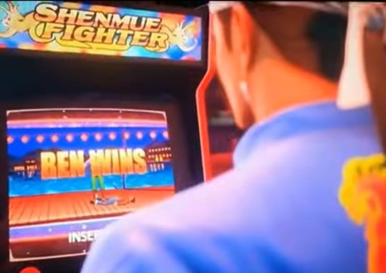 No One Seems to Know if This Shenmue 4 Trailer Is Real or AI