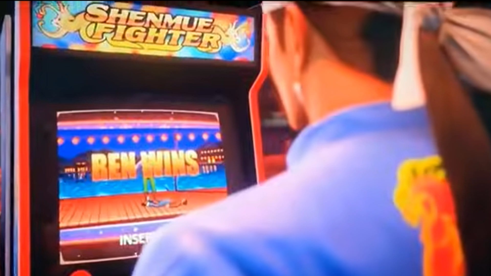 No One Seems to Know if This Shenmue 4 Trailer Is Real or AI