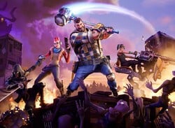 Save the World in Fortnite's Original Co-Op Mode, Now Free-to-Play on PS5, PS4