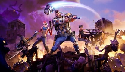 Save the World in Fortnite's Original Co-Op Mode, Now Free-to-Play on PS5, PS4