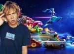Busted's James Bourne Bleats Out Sonic Racing's Cheesy Theme Tune