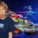 Busted's James Bourne Bleats Out Sonic Racing's Cheesy Theme Tune