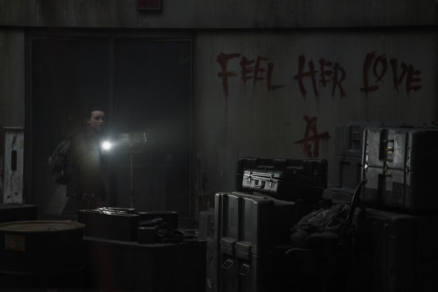 The Last Of Us TV Show