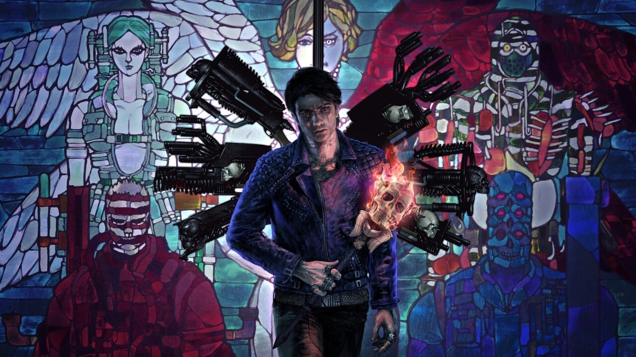 Suda 51 dice que “todo el mundo se preocupa demasiado por las puntuaciones de Metacritic”