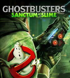 Ghostbusters: Sanctum of Slime Cover
