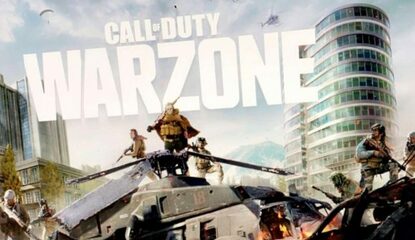 Call of Duty: Warzone Battle Royale Officially Announced, 150 Players Across Two Modes