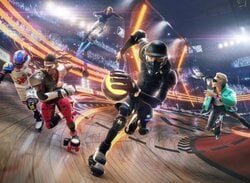 New Ubisoft Title Roller Champions Seemingly Leaked Online Ahead of E3