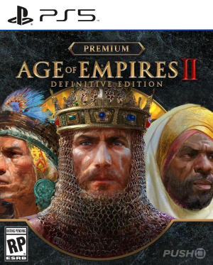 Age of Empires II: Definitive Edition