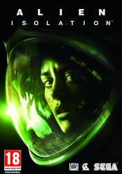 Alien: Isolation Cover