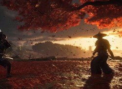How Hyped are You for Ghost of Tsushima?