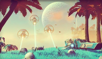 No Man's Sky UK Release Date Pushed Forward