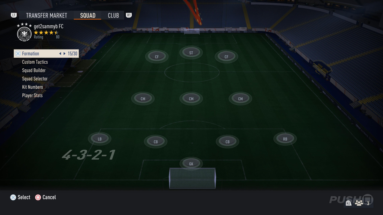 FIFA 23 custom tactics guide: Best formations & player instructions -  Charlie INTEL