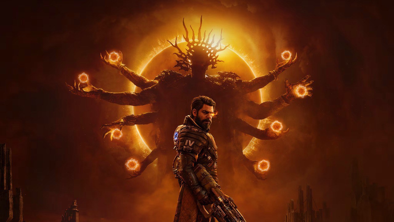 Saros (2026) | PS5 Game | Push Square