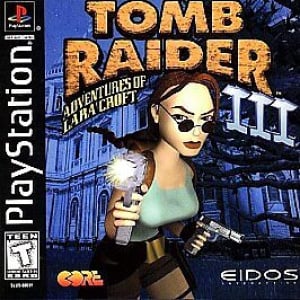 Tomb Raider III: Adventures of Lara Croft