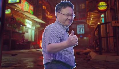 Loveable Sony Suit Shuhei Yoshida Is a Legit Let's Play YouTuber Now