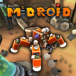 McDroid Cover