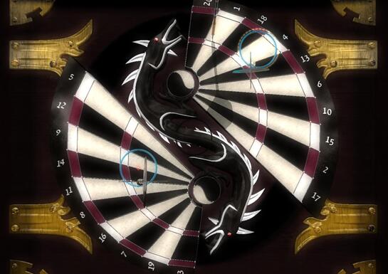 Make Your Own Obscene Dartboards Easily in Top Darts