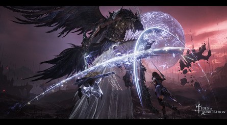 Arthurian Action Game Tides of Annihilation Stuns in Staggering PS5 Boss Fight Trailer 9