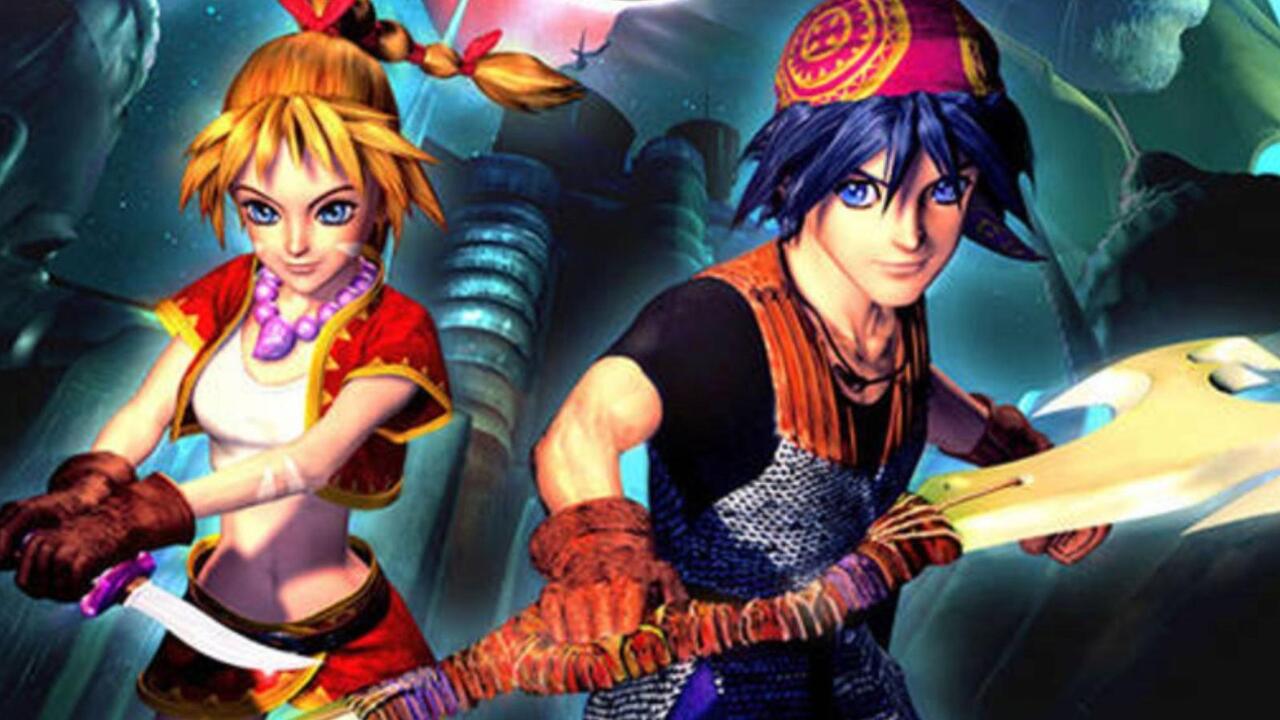 Chrono Cross (@chronogame) / X