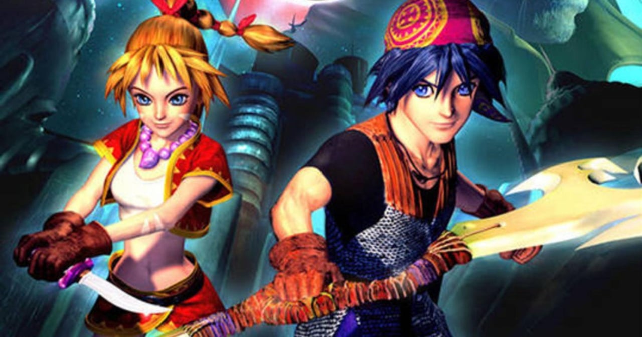 Chrono Series Relay II: Chrono Cross 